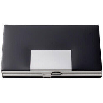 メタルコードバン名刺入れ