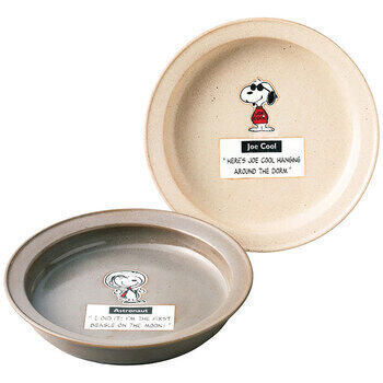 ペアカレー皿Lセット