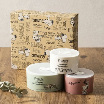 シーズンレンジパック3点セット