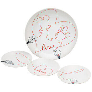 ラブイズ取分けセット