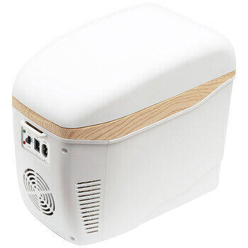 コンパクト冷温庫ひえぽか（ホワイト）