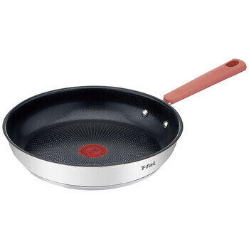 オプティスペースIHステンレスフライパン26cm