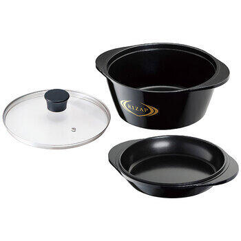 ヘルシー万能鍋