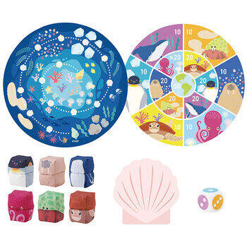 ファミリーおてだまSEAWORLD