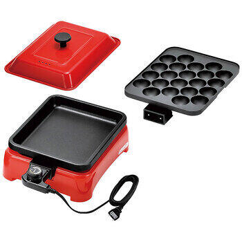 ミニホットプレートセットグリル屋台