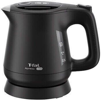 アプレシアロック電気ケトル0.8l（ブラック）