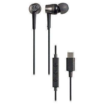 USBType-C用イヤホン