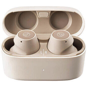 ワイヤレスイヤホン　ATH-CKS30TW+BG