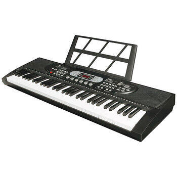 61鍵盤ガイド機能付電子ピアノ