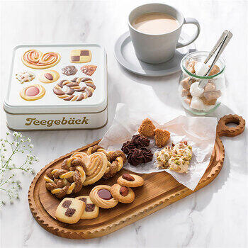 焼菓子詰合せテーゲベック（115g）