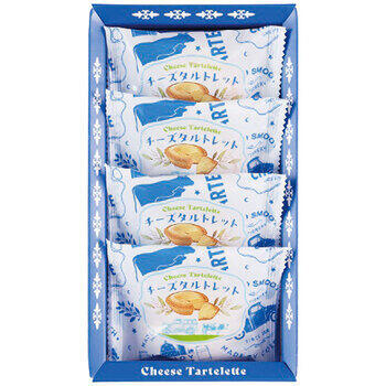 チーズタルトレット（4個入）