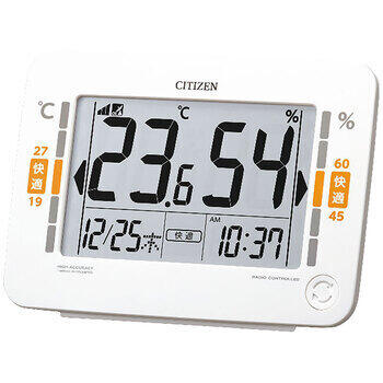 デジタル温湿度計