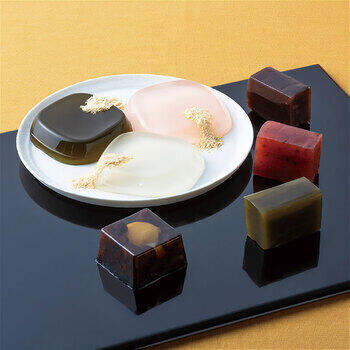 花利休和菓子詰合せ（10個入）