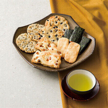 新潟物語米菓詰合せ（36袋入）