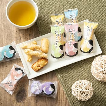 あられア・ラカルト（85g入）