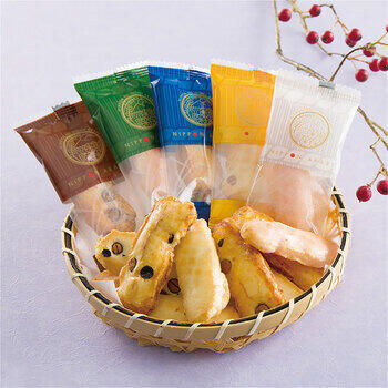 にっぽんあられ（120g入）