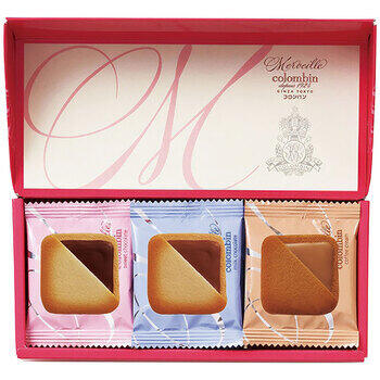 メルヴェイユ（チョコサンドクッキー　15枚入）