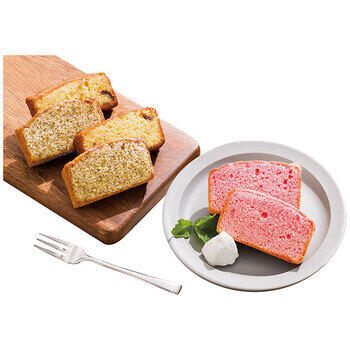 アーモンドリッチパウンド（12個入）