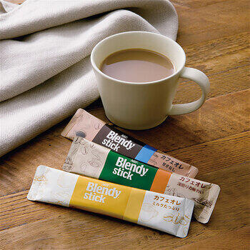 ブレンディスティックカフェオレコレクション（15本入）