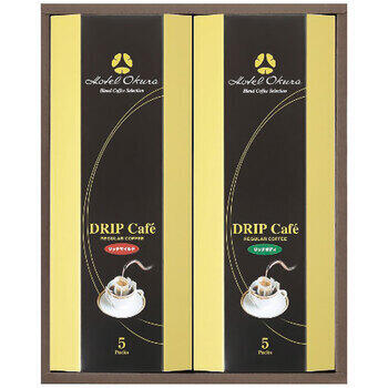 オリジナルドリップ珈琲セット（10袋入）