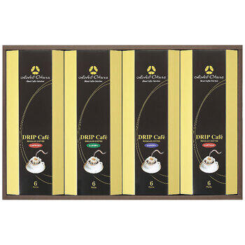 オリジナルドリップ珈琲セット（24袋入）
