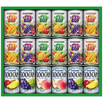 すこやかファミリーギフト（18缶入）