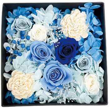 プリザーブドフラワージャルダン・フルリ