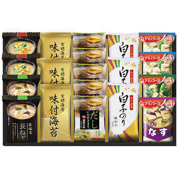 彩味ノ蔵フリーズドライバラエティセットNF-CJ