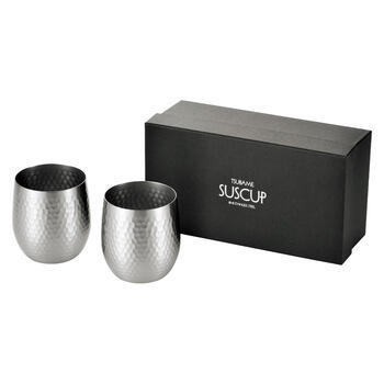 サス鎚目ロックカップ340ml 2客セット