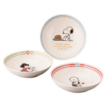 トリオボウルセット