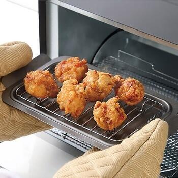 IH対応角型揚げ鍋3点セット RB-2929