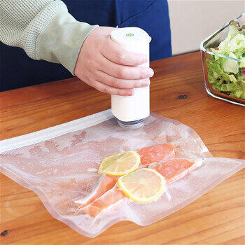 ドリテック 「Fresh Plan」真空ハンディポンプセット