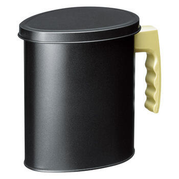 オーバル型オイルポット1.3L MD-0105