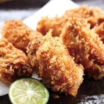 広島産大粒かきフライ（20粒）