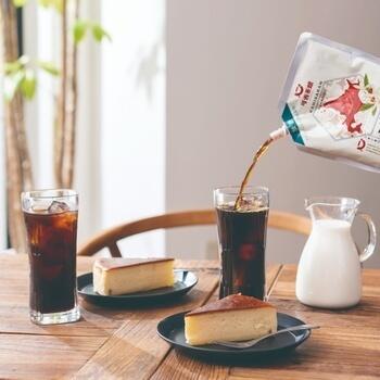 可否茶館アイスコーヒー無糖（5本）