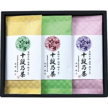 銘茶百科 宇治森徳 最高位十段監修銘茶