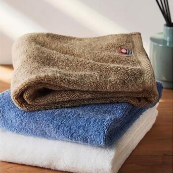 甘撚りフェイスタオル3P