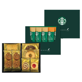 プレミアムミックスギフト&スイーツギフト STB-20SC