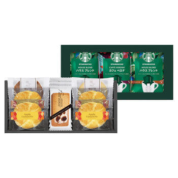 スターバックスコーヒー&スイーツギフト STB-40