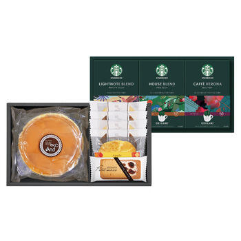 スターバックスコーヒー&スイーツギフト STB-503