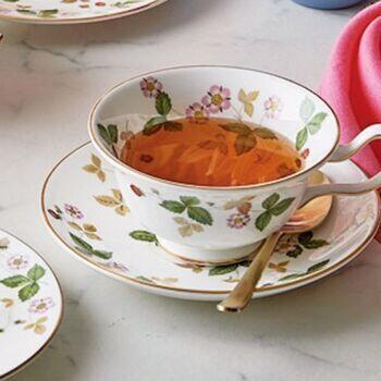 ワイルド ストロベリー ティーバッグ&ドリップコーヒー