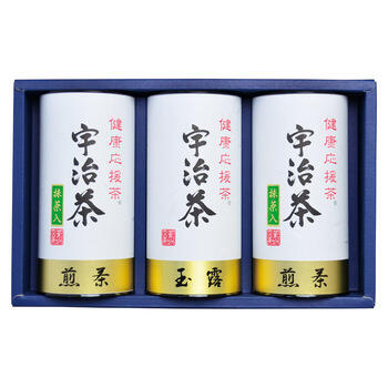 宇治茶詰合せ（健康応援茶） KOB-500
