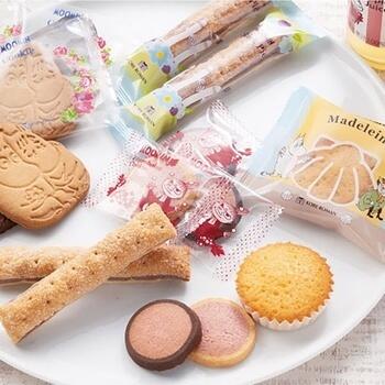 ジュース&スイーツセット MS-20R