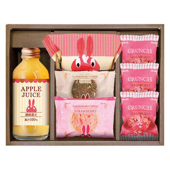 ジュース&スイーツセット MCZ-15