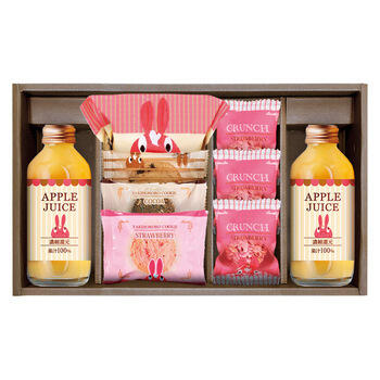 ジュース&スイーツセット MCZ-202