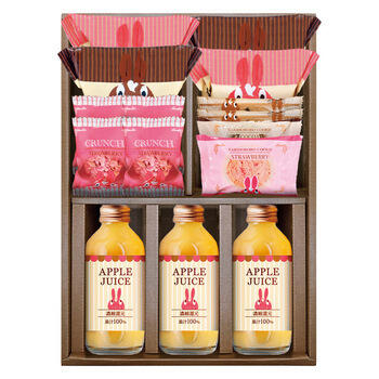 ジュース&スイーツセット MCZ-302