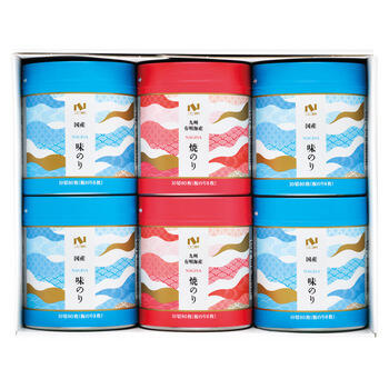 味のり･焼のり卓上詰合せ