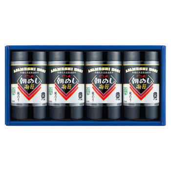 卓上味付海苔ギフト（4本）