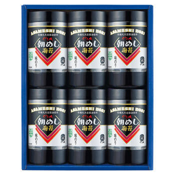 卓上味付海苔ギフト（6本）