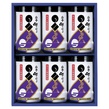 味のり卓上詰合せ（6本）